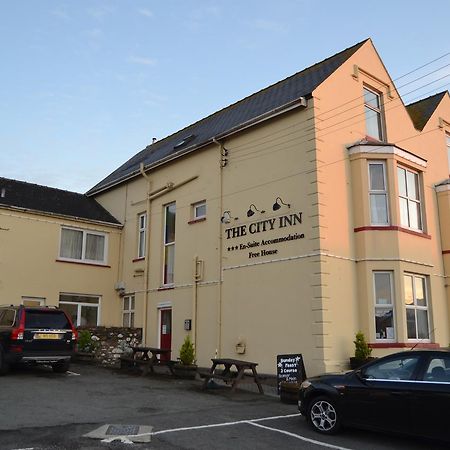 City Inn St. Davids  Kültér fotó