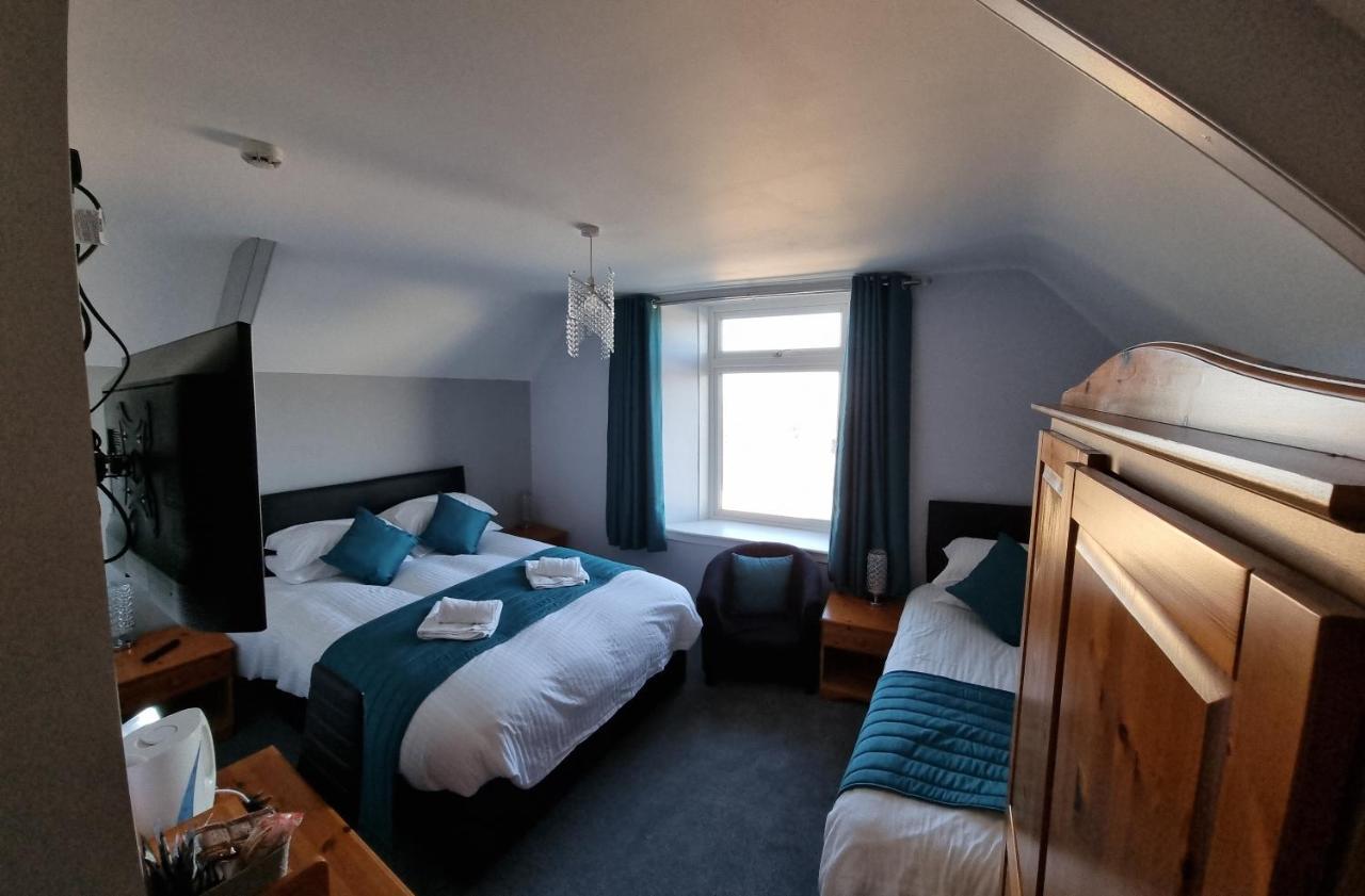 City Inn St. Davids  Kültér fotó
