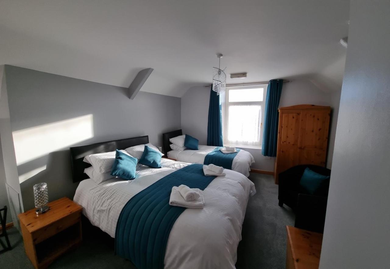City Inn St. Davids  Kültér fotó