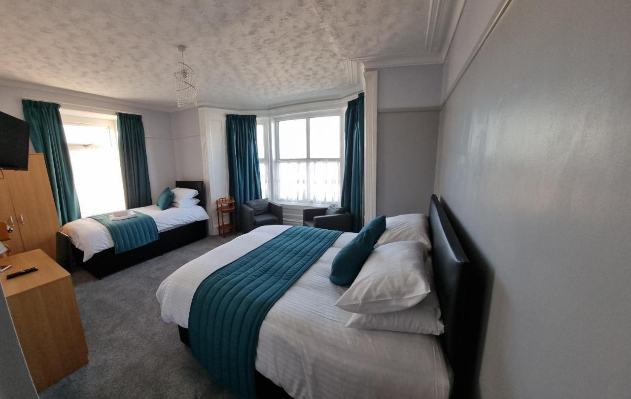 City Inn St. Davids  Kültér fotó