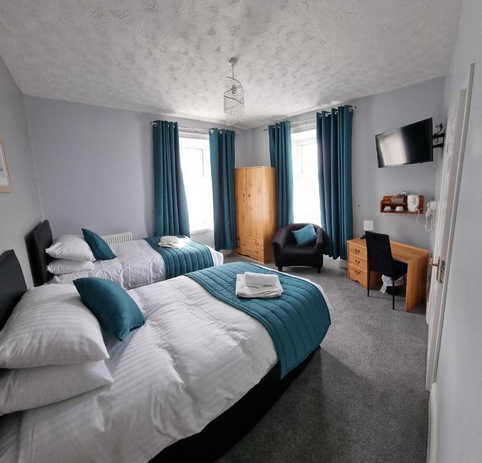 City Inn St. Davids  Kültér fotó