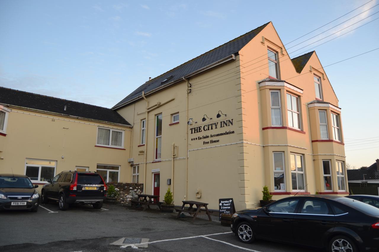 City Inn St. Davids  Kültér fotó