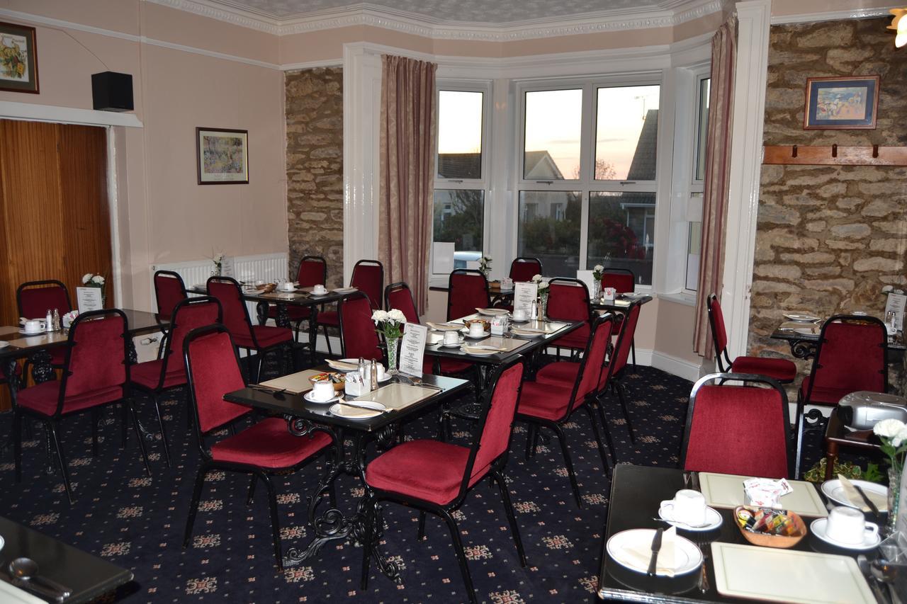 City Inn St. Davids  Kültér fotó