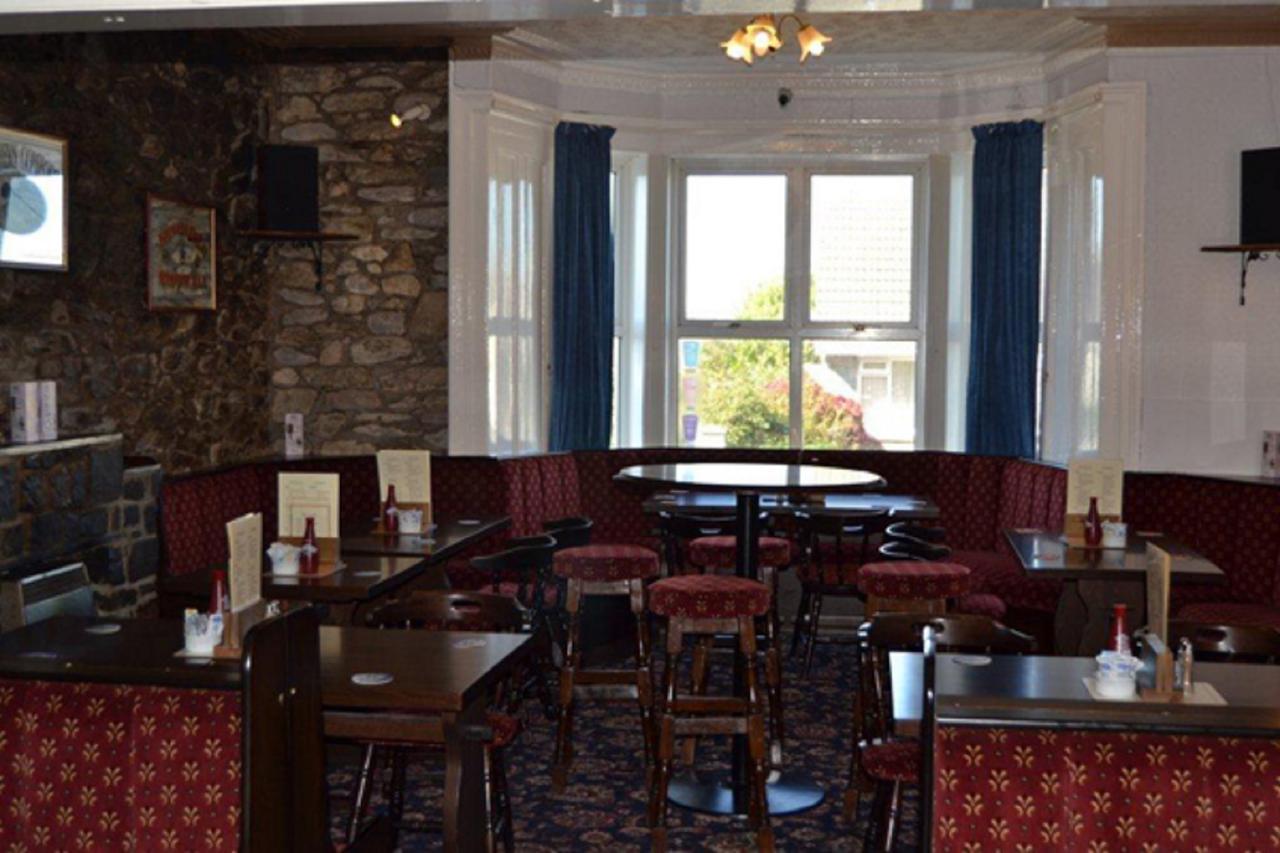 City Inn St. Davids  Kültér fotó