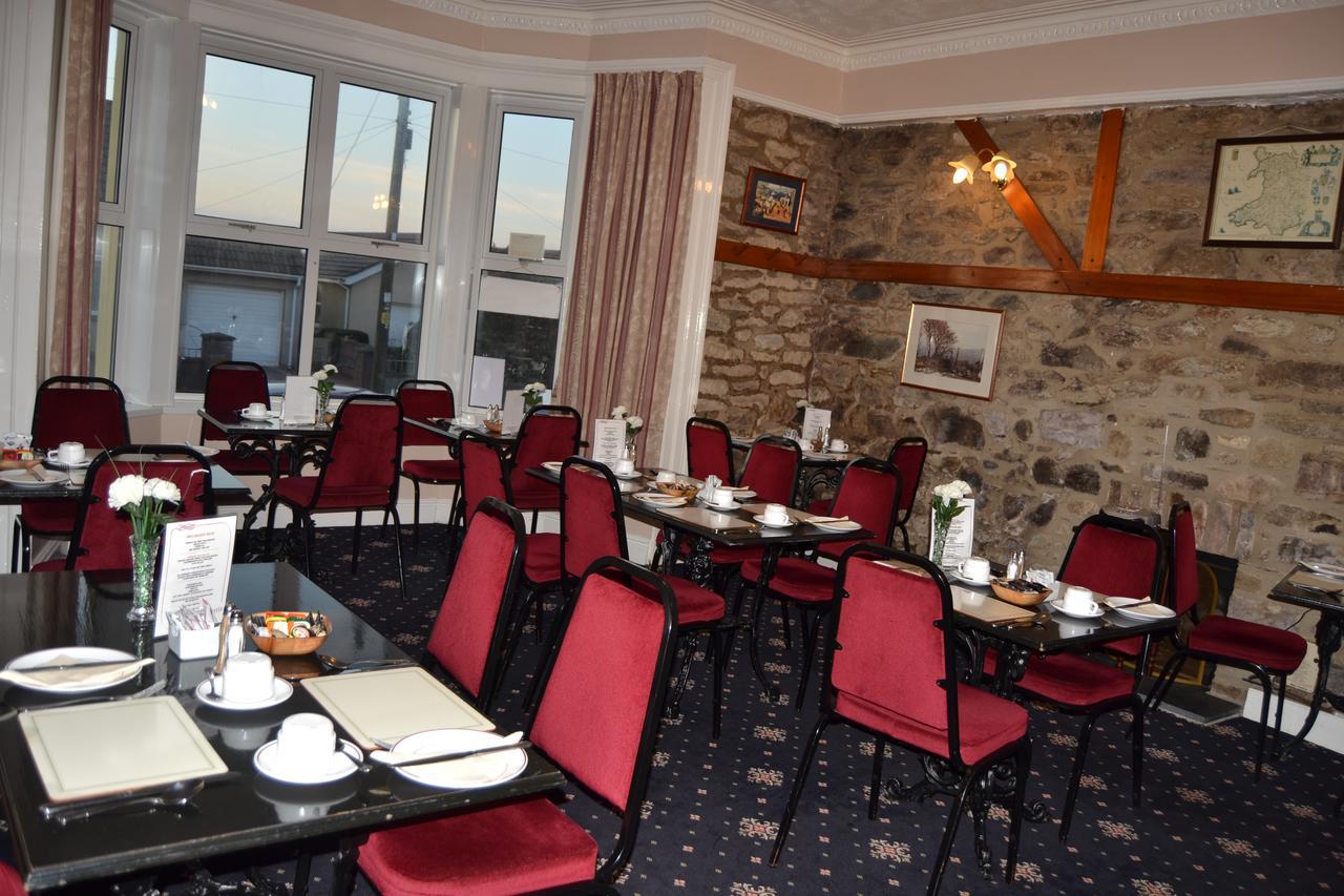 City Inn St. Davids  Kültér fotó